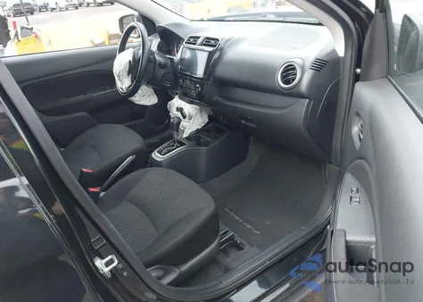 2023 Mitsubishi Mirage G4 Se из США, поврежденный, VIN ML32FVFJ2PHF00201